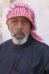 ‘Abd al-Karim Barakah, 65, a father of seven including Munzer and Manar