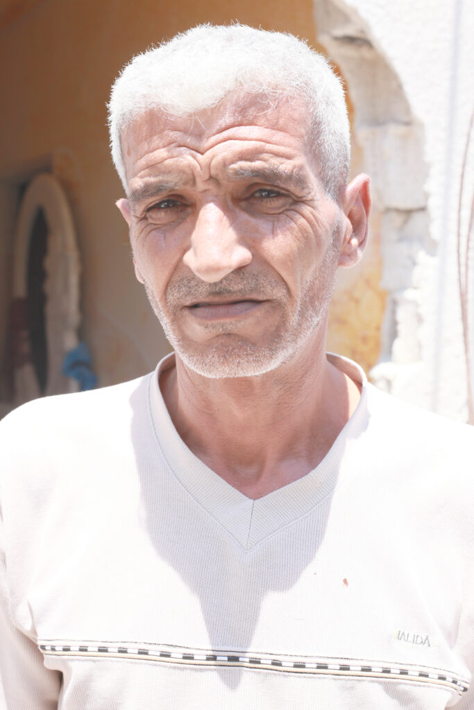 Naser Abu Fares, 50