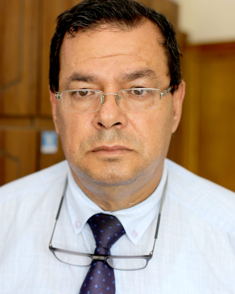 Muhammad al-Far’awi, 63, a father of eight including Adam: